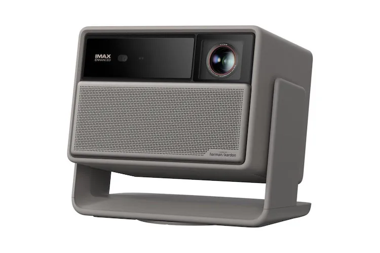 Xgimi Videoproiettore Horizon 20 Max 4k Grigio